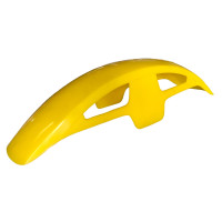 Guarda lamas frente FAMEL ZUNDAPP XF super 17 / 21 / turbo amarelo - HP